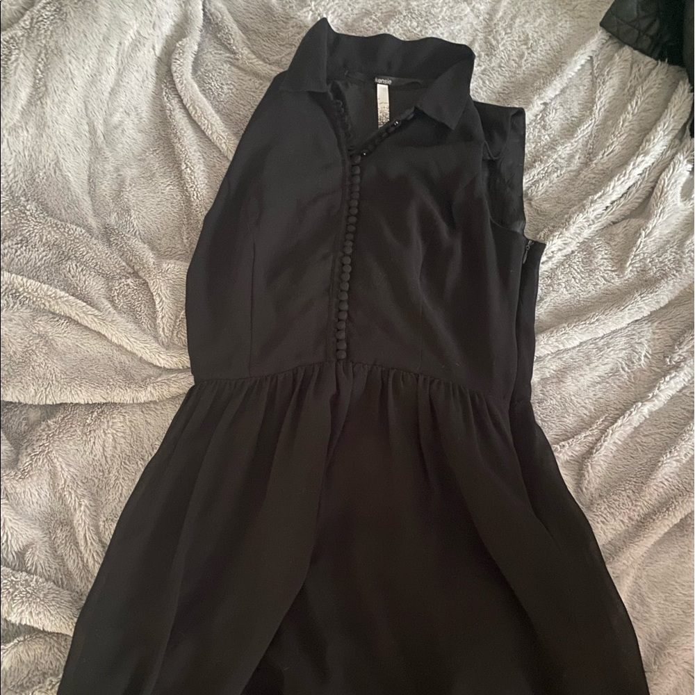 KENSIE black dress